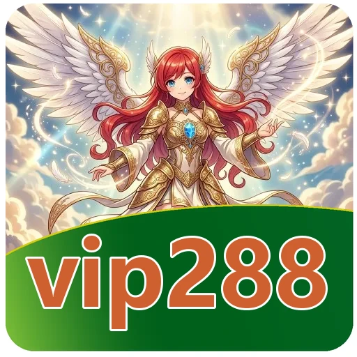 Ilustrasi instal dan buka APK vip288
